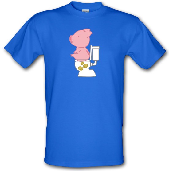 Piggy Bank t-shirts